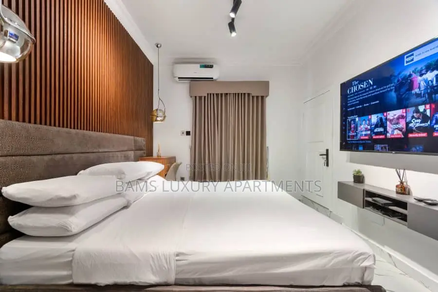 Tranquil Two Bedrooms