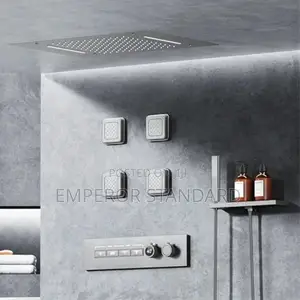 5 Way's Condict Shower