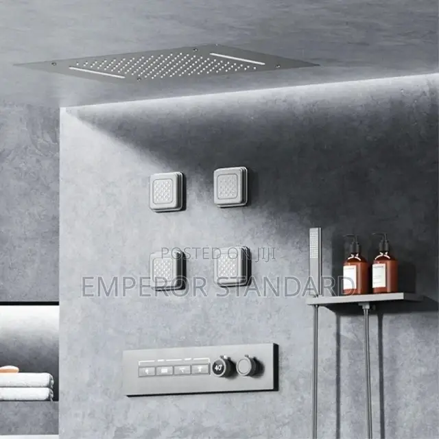5 Way's Condict Shower