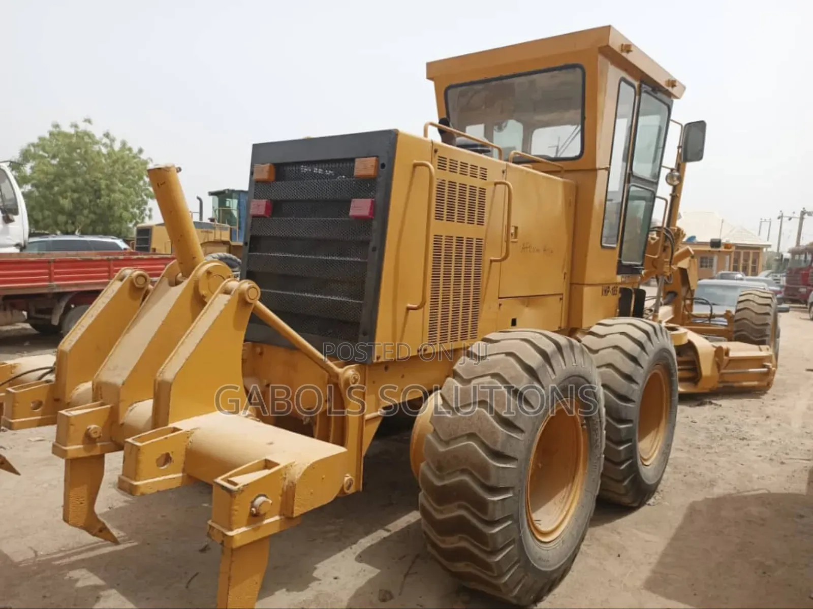 Caterpillar Grader 140H
