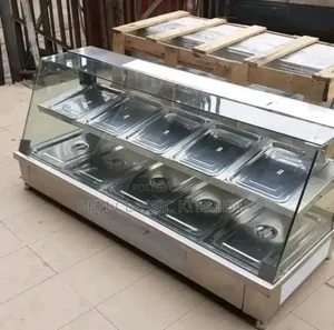 Food Warmer 5pate