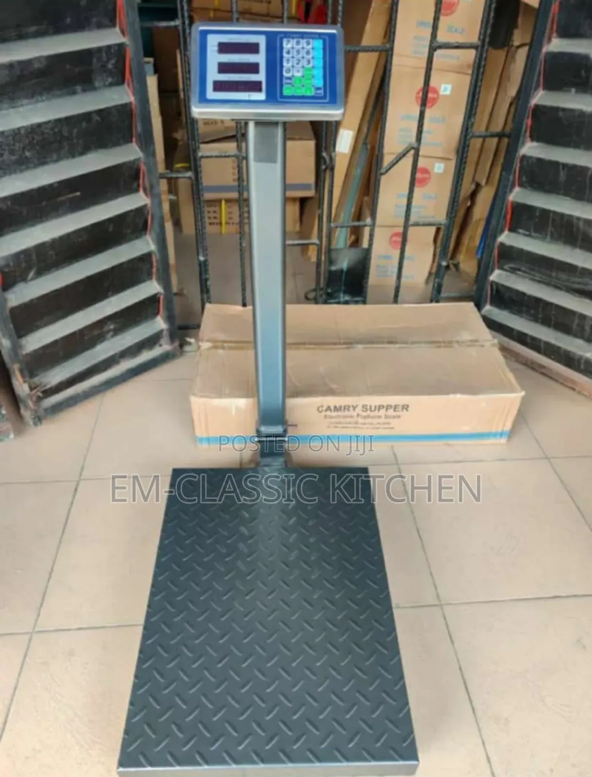 100kg Scale