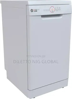 Hoover HDPH 2d1049w-80 Slimline Dishwasher