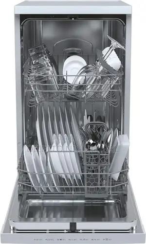Hoover HDPH 2d1049w-80 Slimline Dishwasher