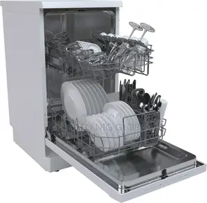 Hoover HDPH 2d1049w-80 Slimline Dishwasher