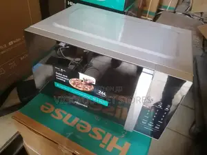 Hisense 26liters Microwave (Sliver )