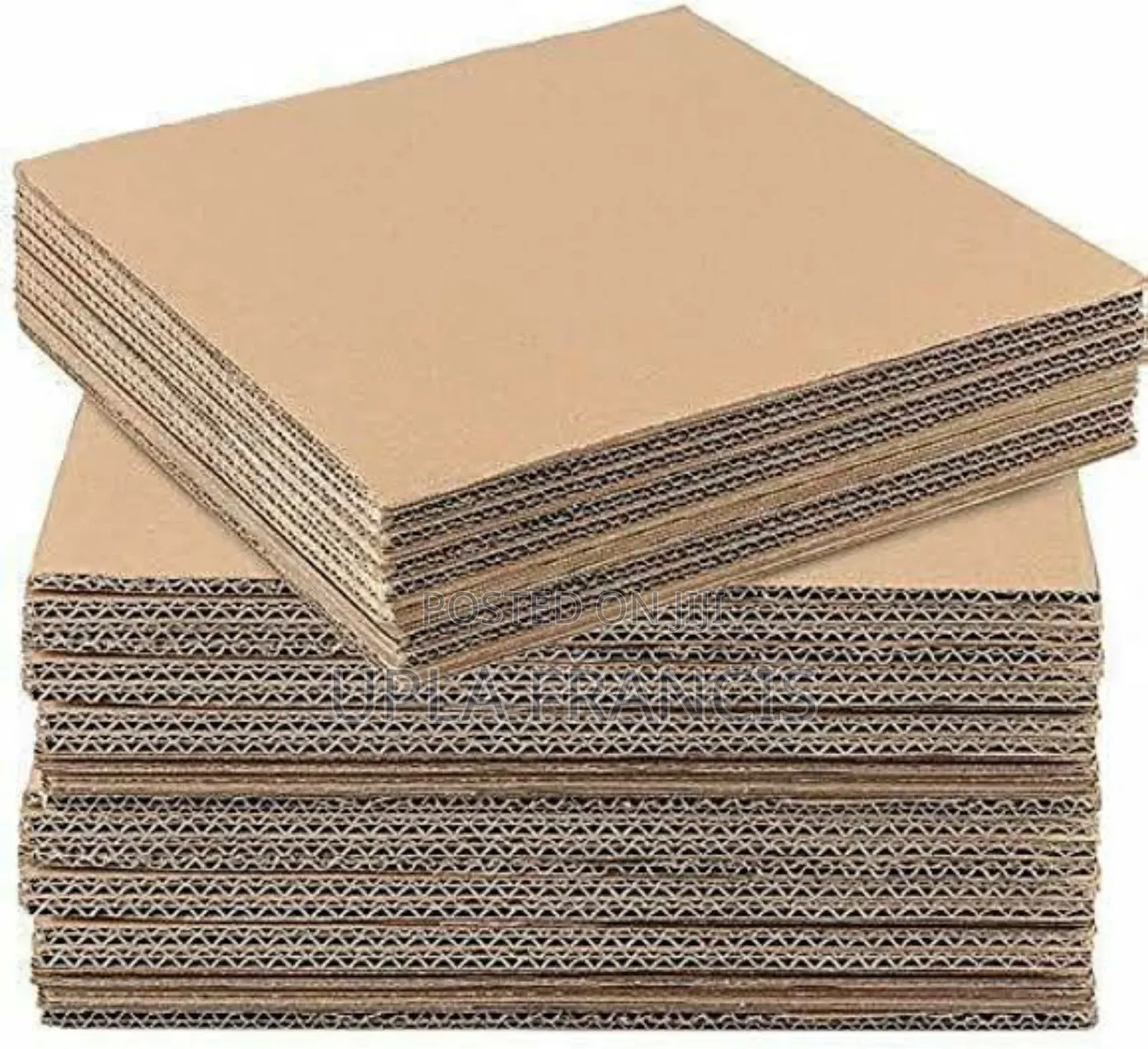 Corrugated Carton Sheets