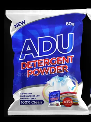 Laundry Detergents Nylon Wrappers Printing Services in Lagos