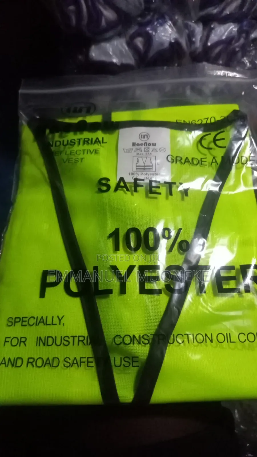 Reflective Jacket