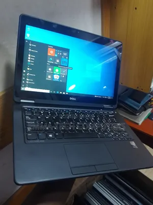 Laptop Dell Latitude 12 E7250 8GB Intel Core I7 SSD 256GB