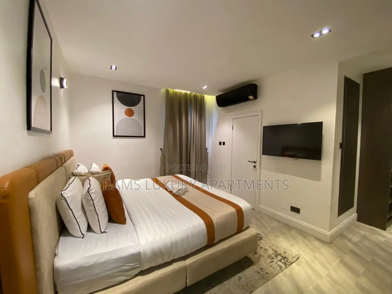 Available 3 Beds at Ikoyi