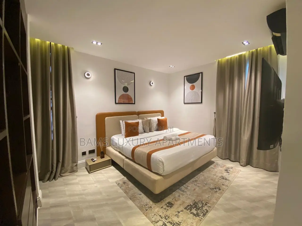 Available 3 Beds at Ikoyi
