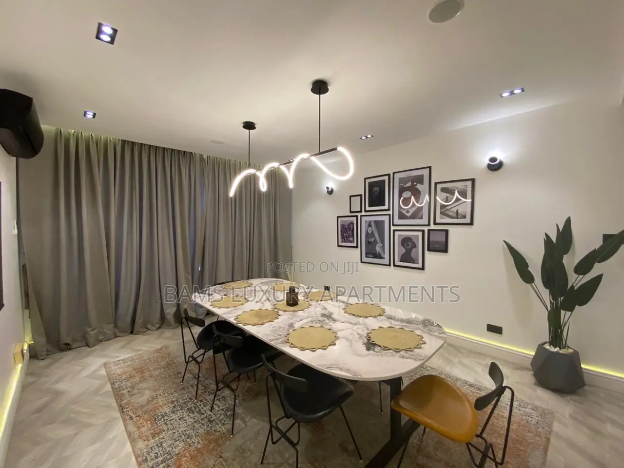 Available 3 Beds at Ikoyi