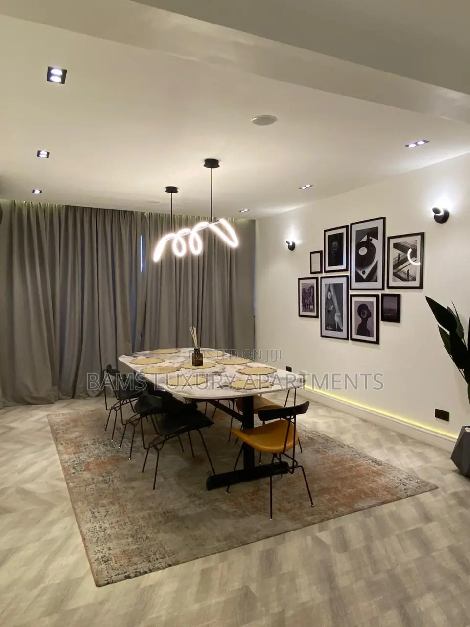 Available 3 Beds at Ikoyi