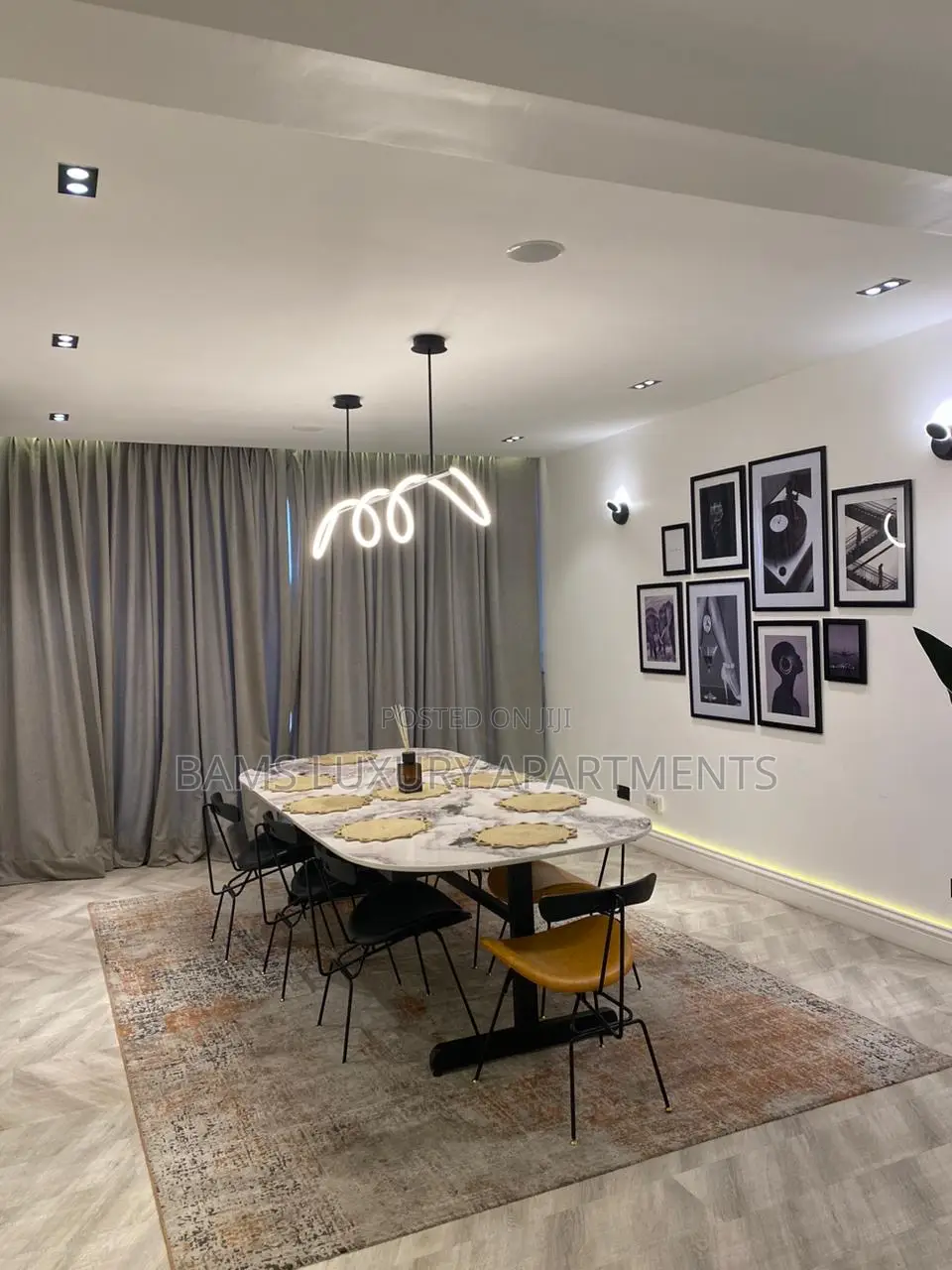Available 3 Beds at Ikoyi