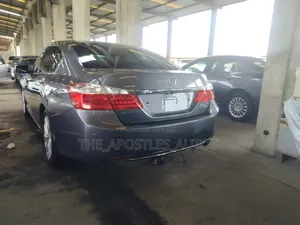 Honda Accord 2015 Gray