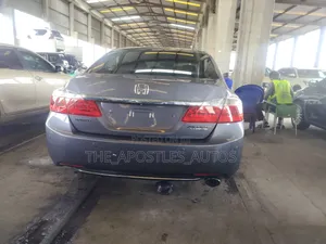 Honda Accord 2015 Gray