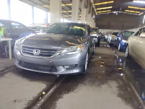 Honda Accord 2015 Gray