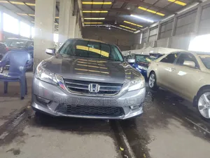 Honda Accord 2015 Gray