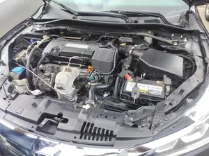 Honda Accord 2017 Black