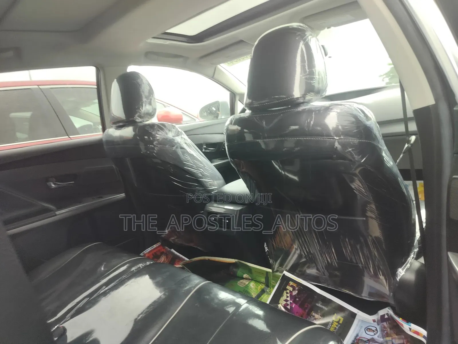 Toyota Venza 2014 Silver