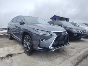 Lexus RX 350 F Sport FWD 2017 Gray