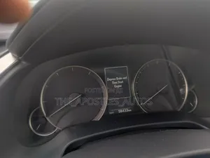 Lexus RX 350 F Sport FWD 2017 Gray