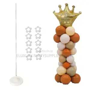 Balloon Column Stand