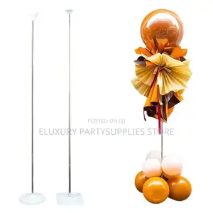 Balloon Column Stand