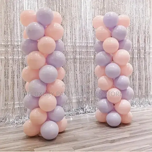 Balloon Column Stand