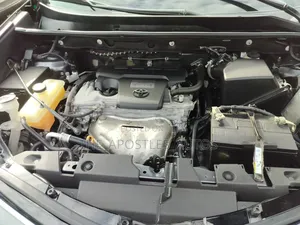 Toyota RAV4 2017 Gray