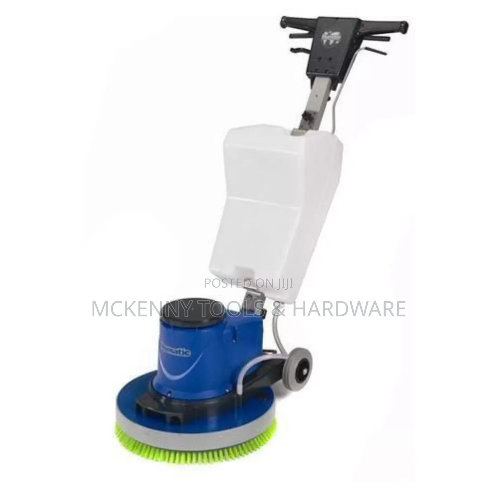 Numatic Scrubber
