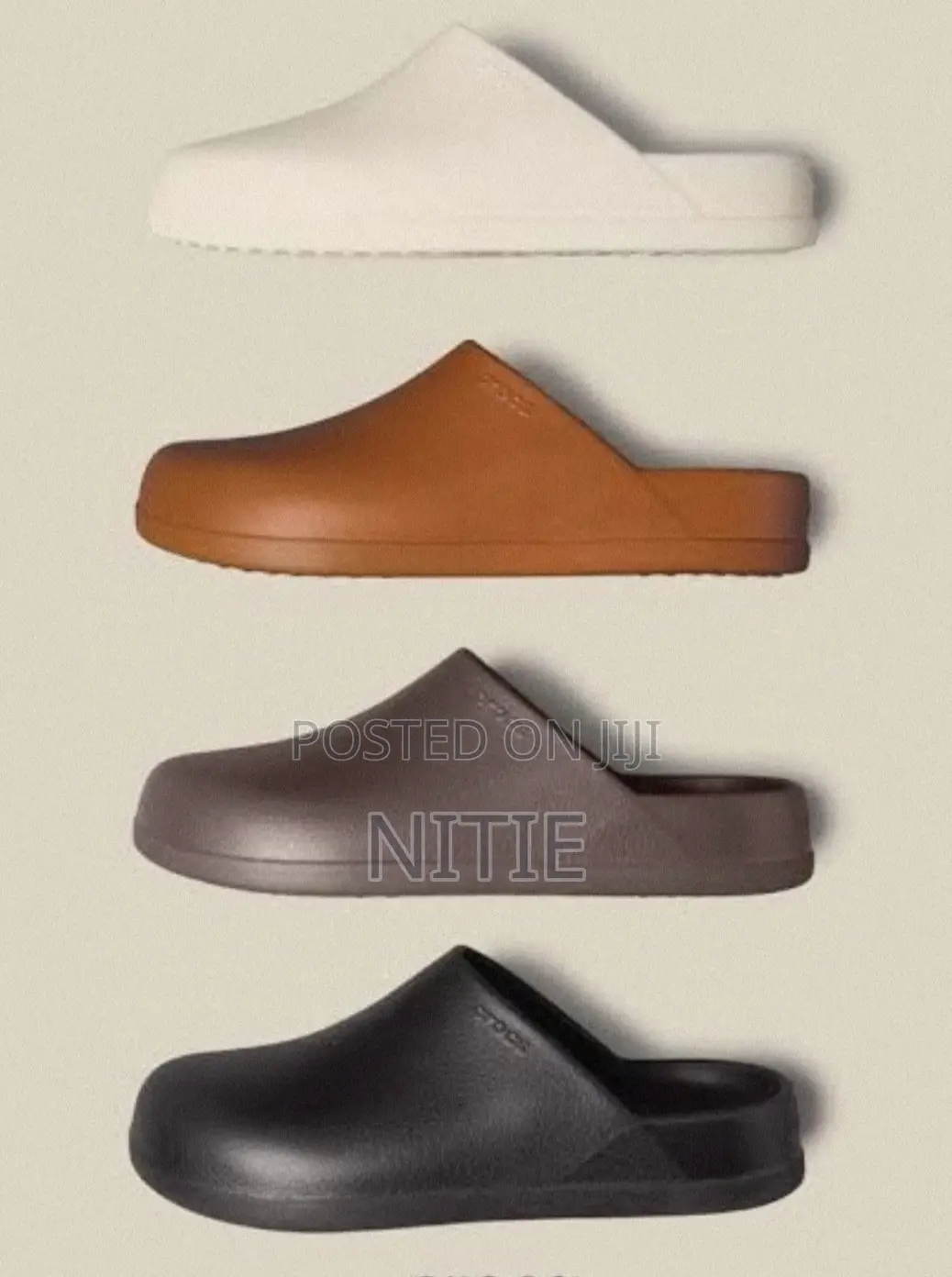 Unisex Dylan Crocs