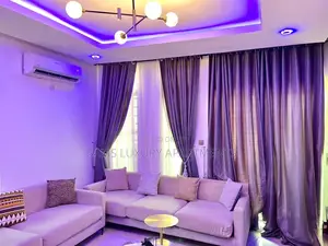 3 Bedroom Apartment With Ps5 , Gym and a Balcony.
