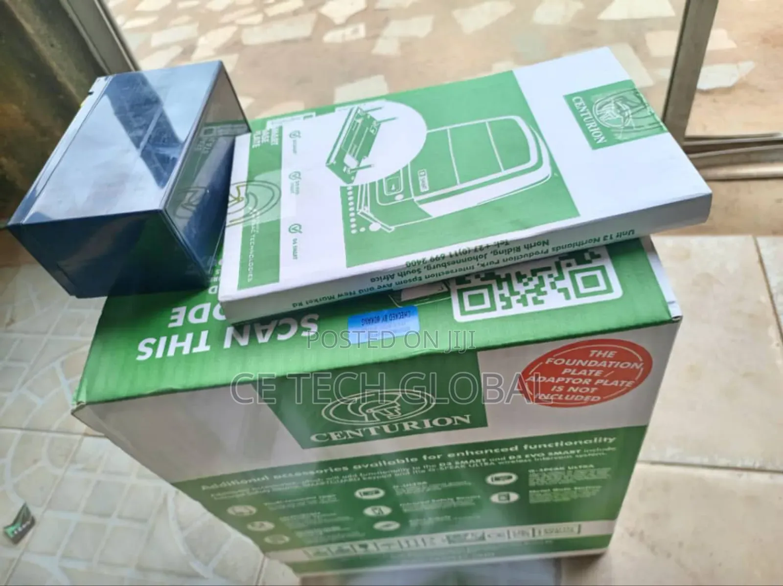 D5 Evo Smart Gate Operator
