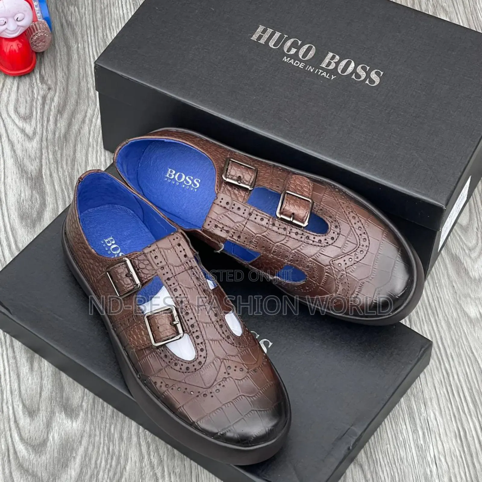 Pure Quality Shoes