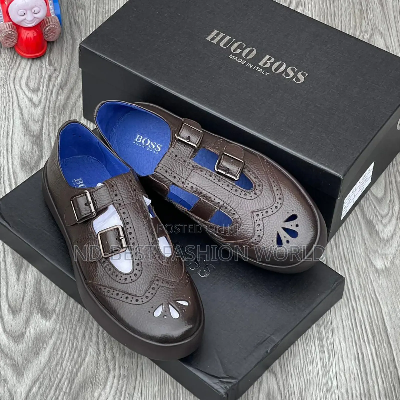 Pure Quality Shoes