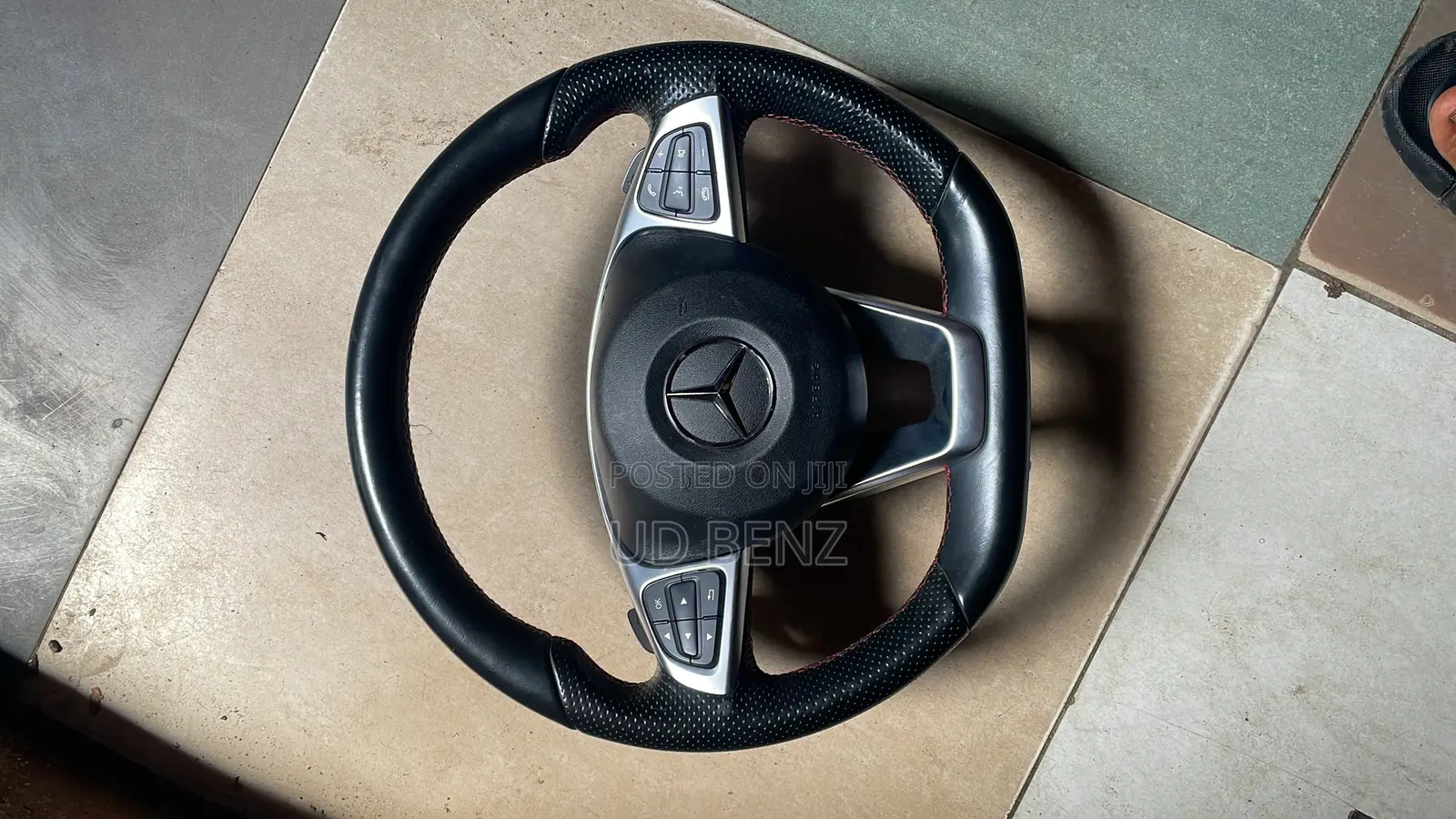 Steering Wheel