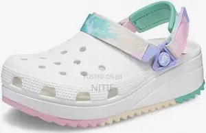 Original Hikers Crocs (Multicolor)