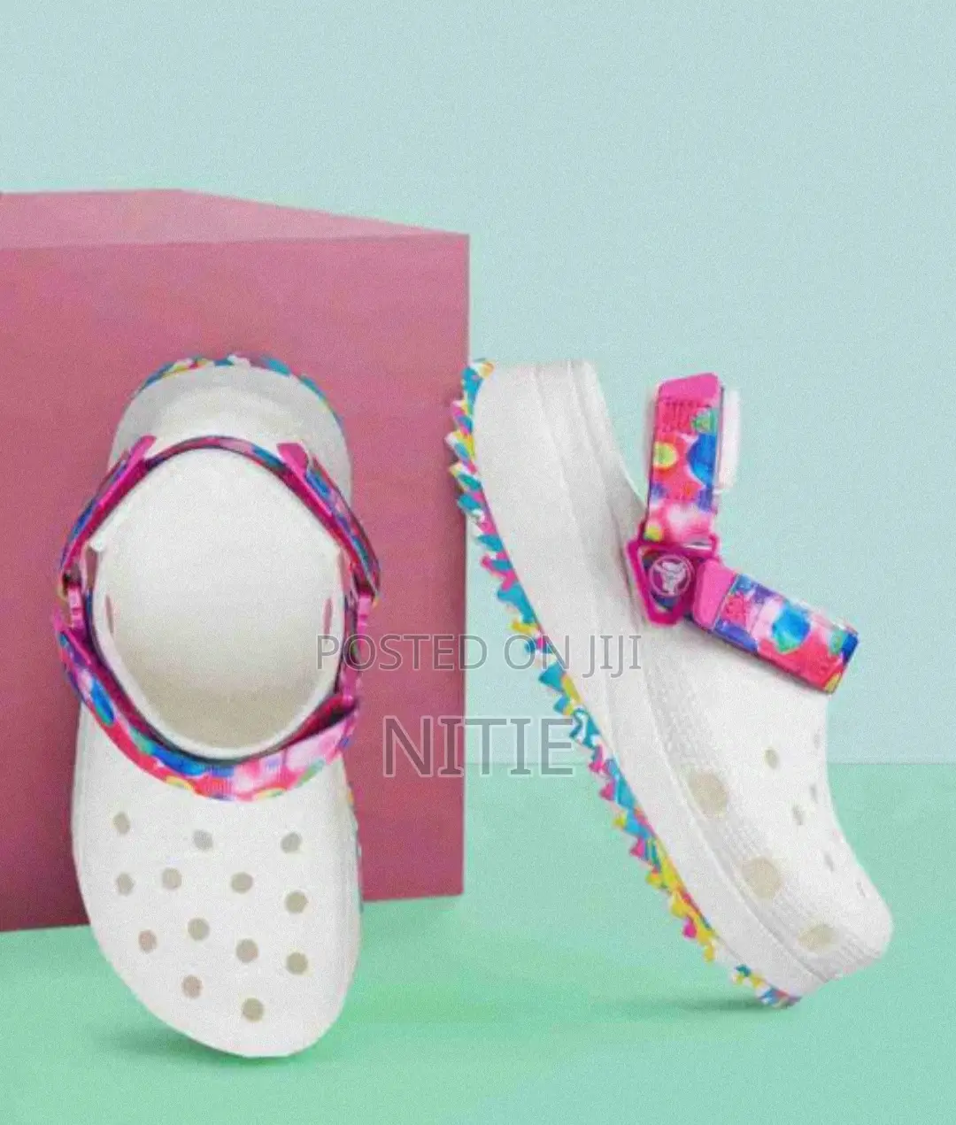 Original Hikers Crocs (Multicolor)