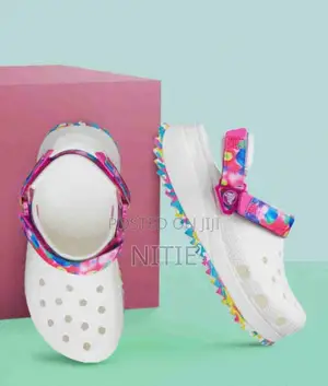 Original Hikers Crocs (Multicolor)