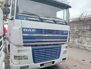 DAF Truck Head