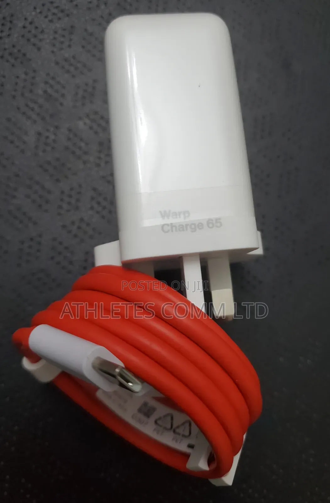 Oneplus 65watts C to C Charger