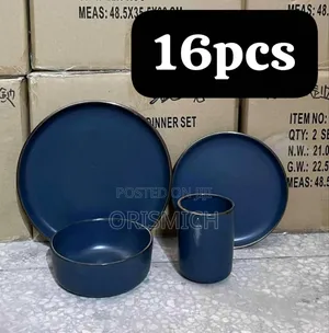 16 PCS Dinner Set