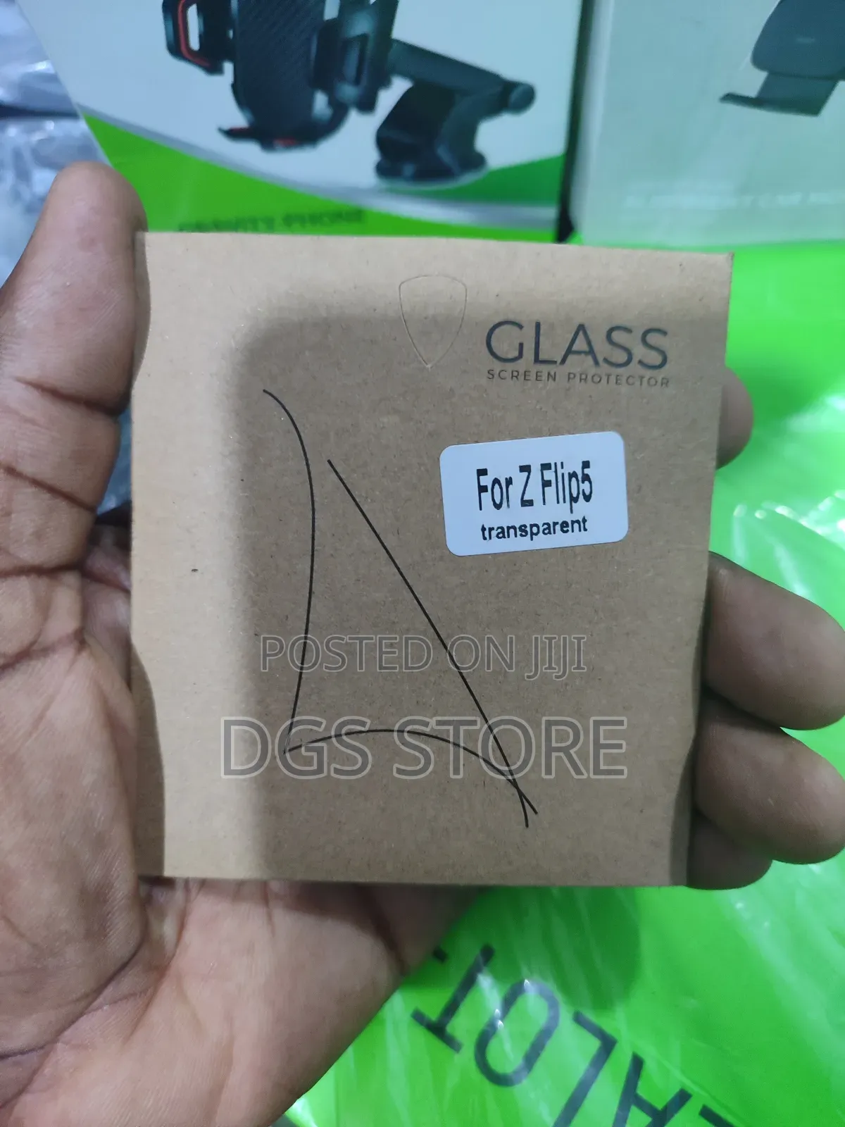 Samsung Z Flip 5 Screen Protector