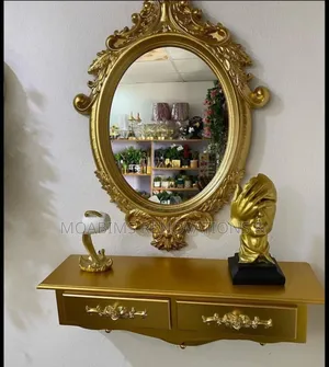 The Duchess Console Set