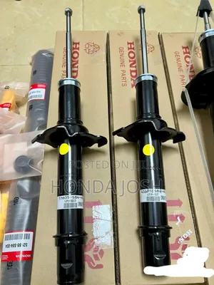 Front Shock 2008-2012 Honda Accord (Evil Spirit)