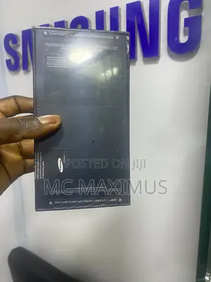 New Samsung Galaxy S24 128 GB Black