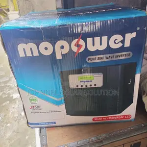 3.5kva 24v Mopower Non-Hybrid Inverter