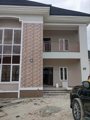 4bdrm Duplex in Reef Court Estate ,, Port-Harcourt for rent